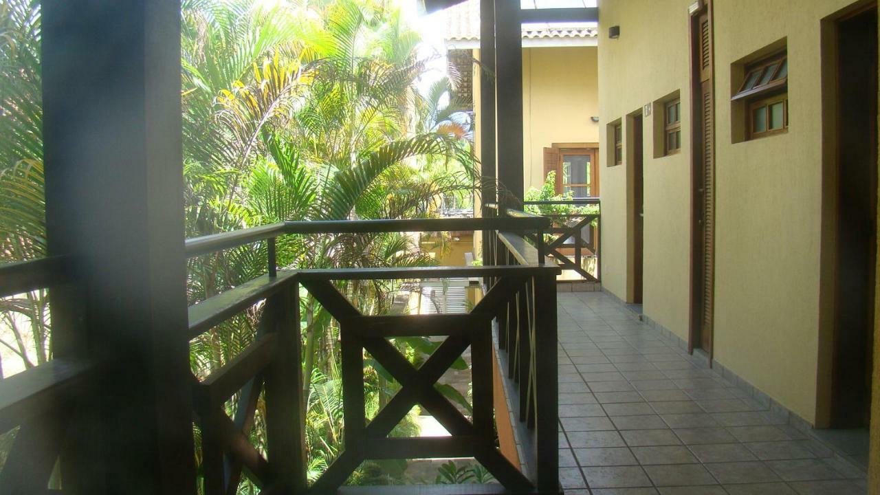 Harmonia Flat Particular Ilhabela Lejlighed Eksteriør billede
