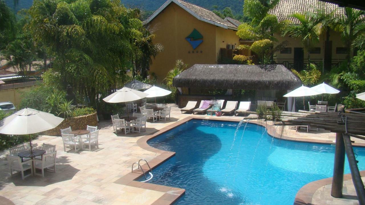 Harmonia Flat Particular Ilhabela Lejlighed Eksteriør billede