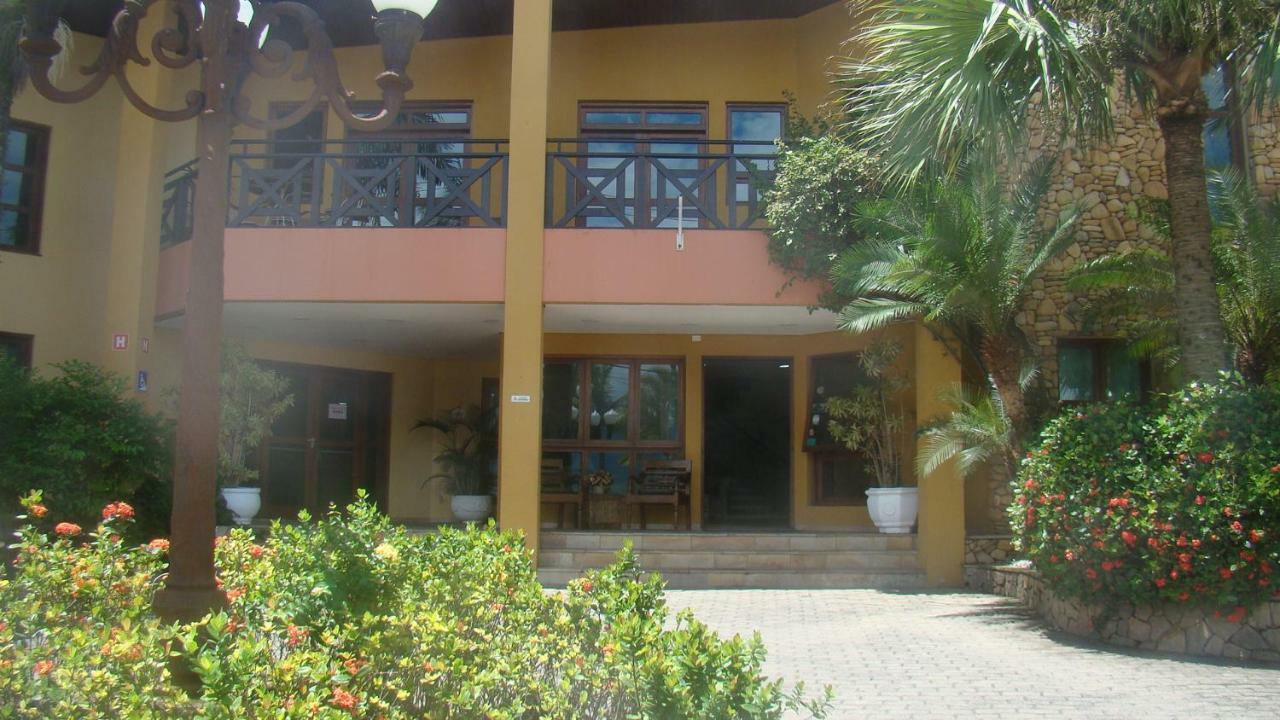 Harmonia Flat Particular Ilhabela Lejlighed Eksteriør billede